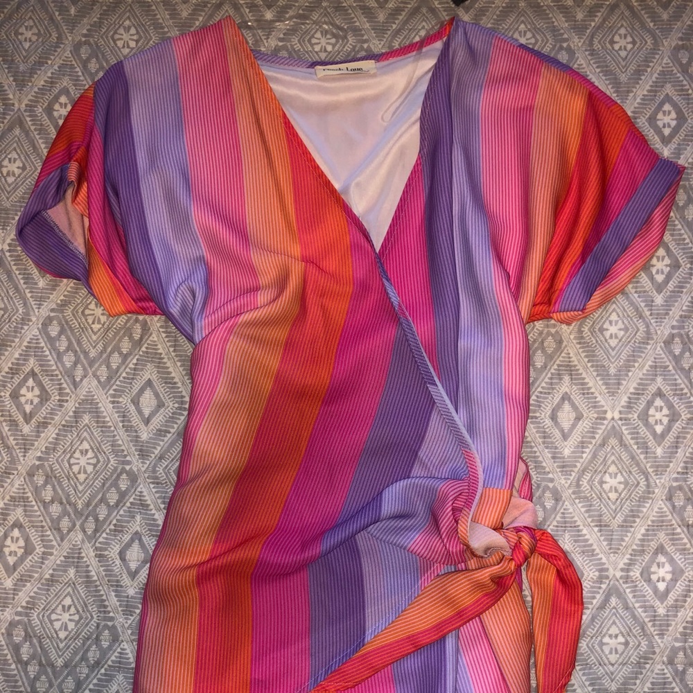 Multicolor romper